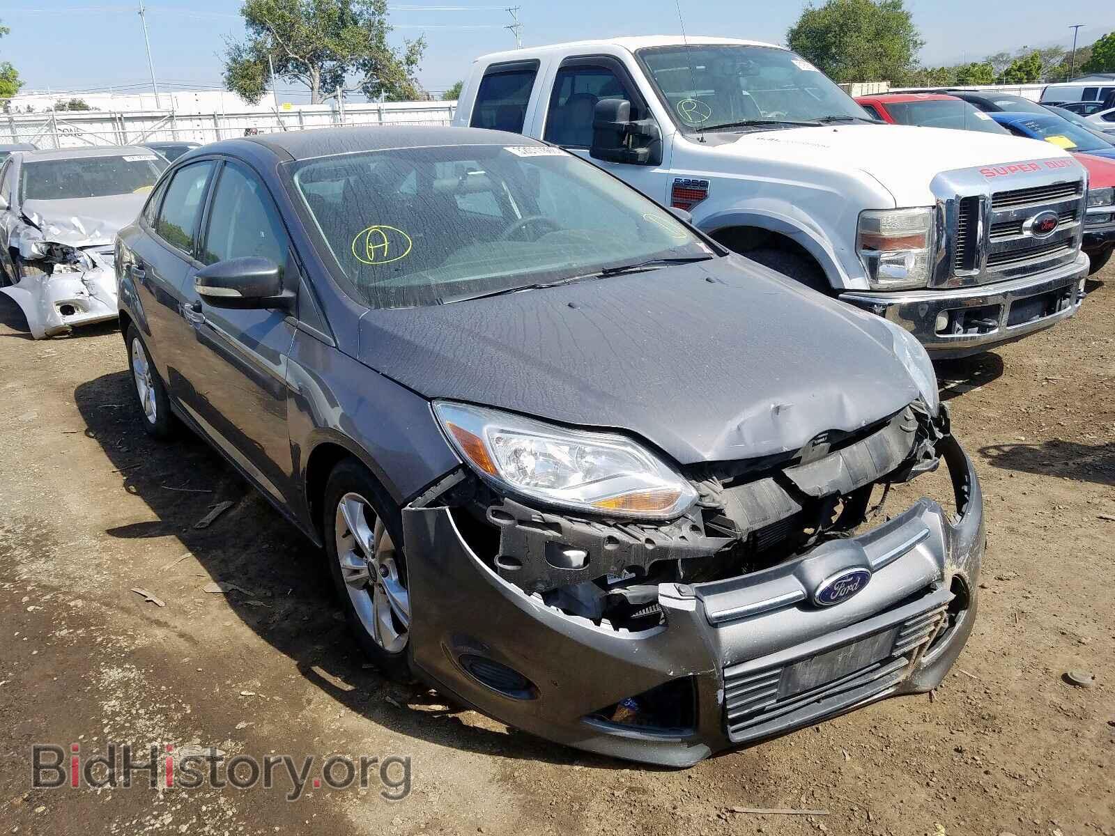 Фотография 1FADP3F25EL238185 - FORD FOCUS 2014