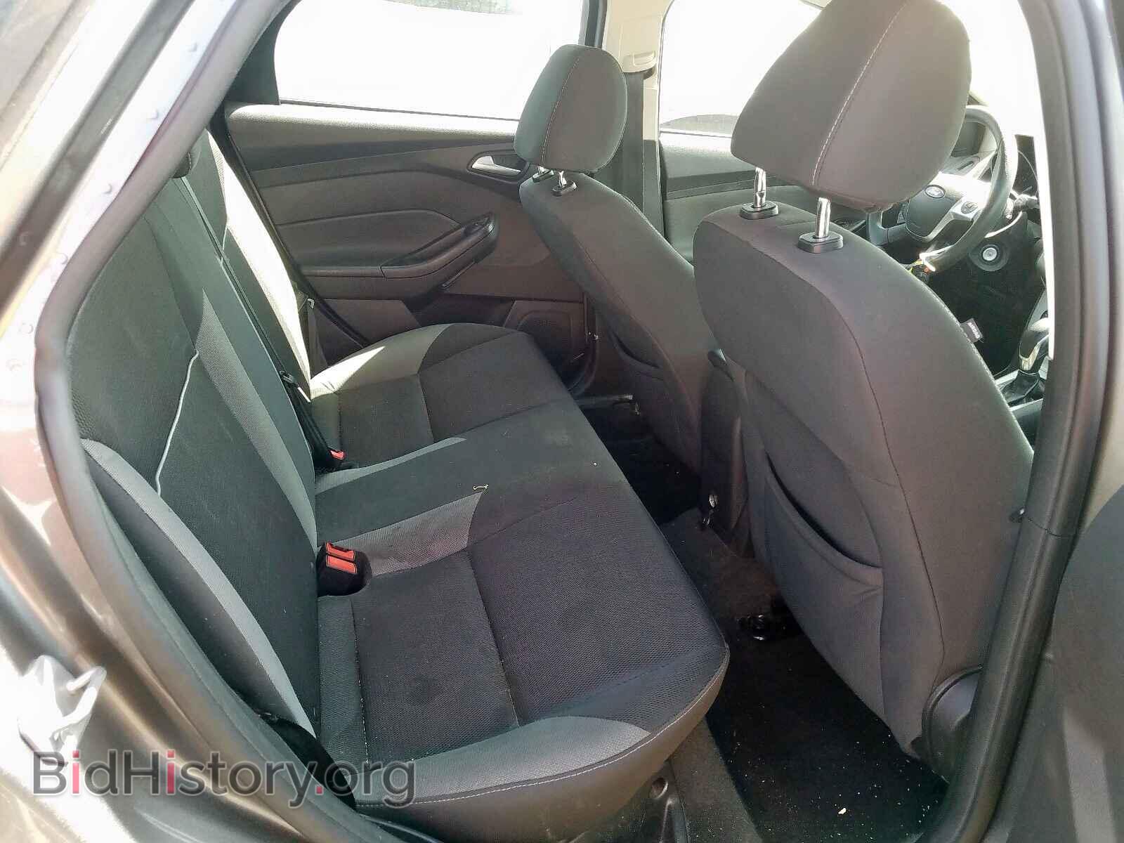 2014 FORD FOCUS - VIN: 1FADP3F25EL238185 - Фото 6