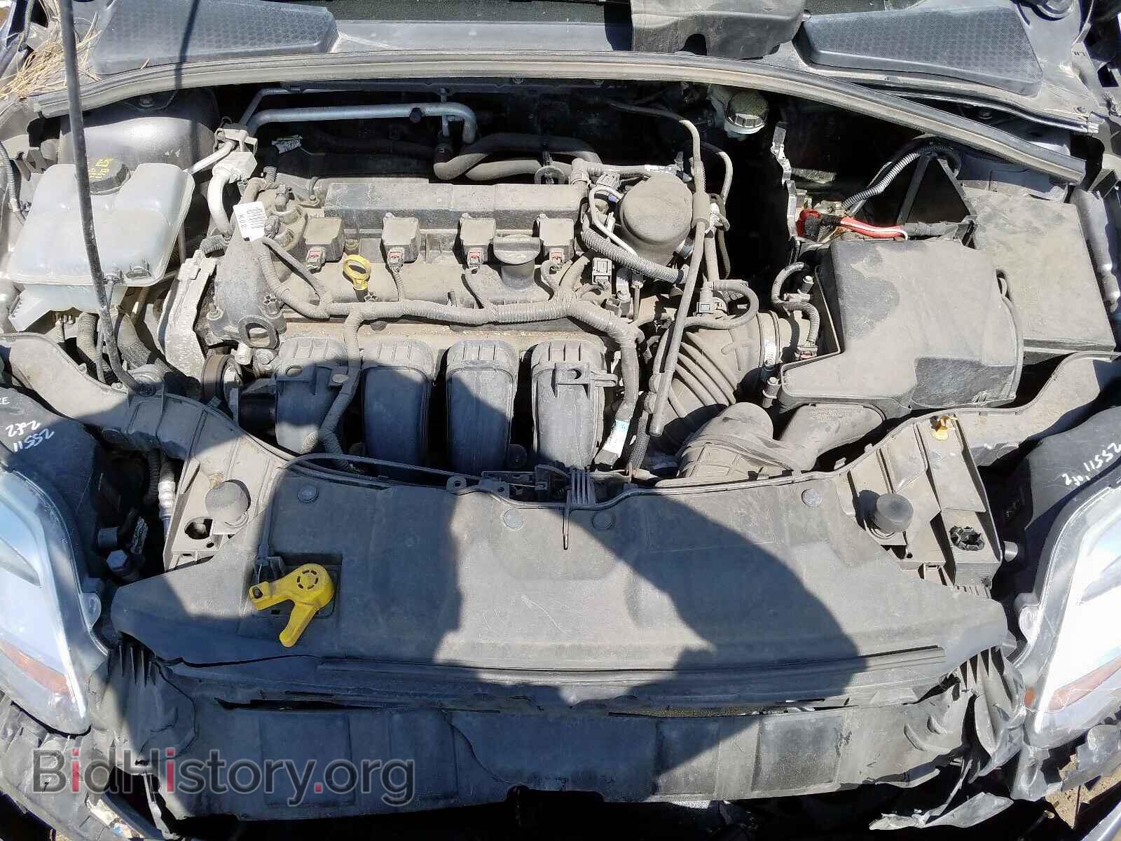2014 FORD FOCUS - VIN: 1FADP3F25EL238185 - Фото 7