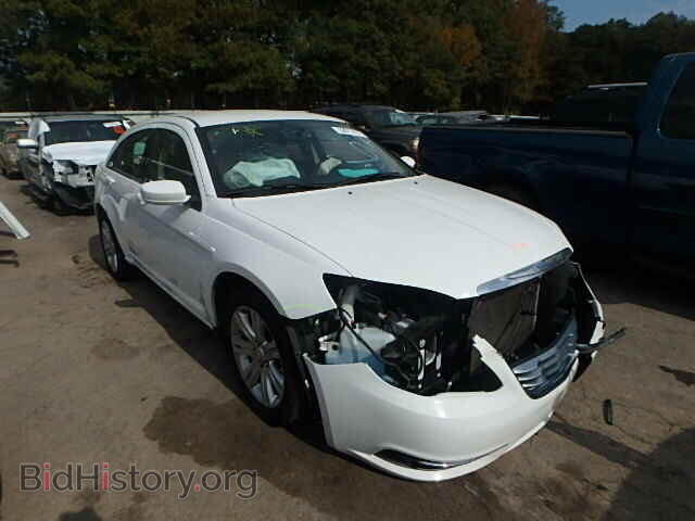 Фотография 1C3CCBBB2CN211386 - CHRYSLER 200 2012