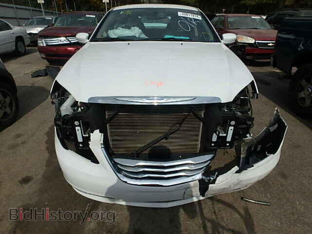2012 CHRYSLER 200 - VIN: 1C3CCBBB2CN211386 - Фото 9