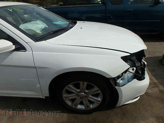 2012 CHRYSLER 200 - VIN: 1C3CCBBB2CN211386 - Фото 10