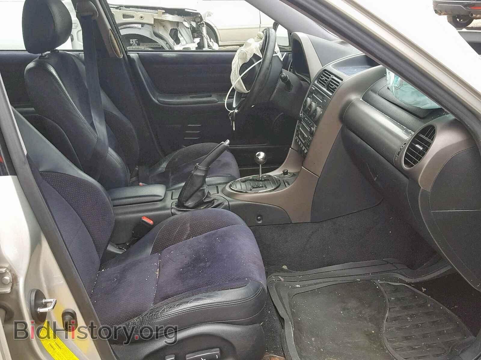 2001 LEXUS IS - VIN: JTHBD182810018481 - Photo 5