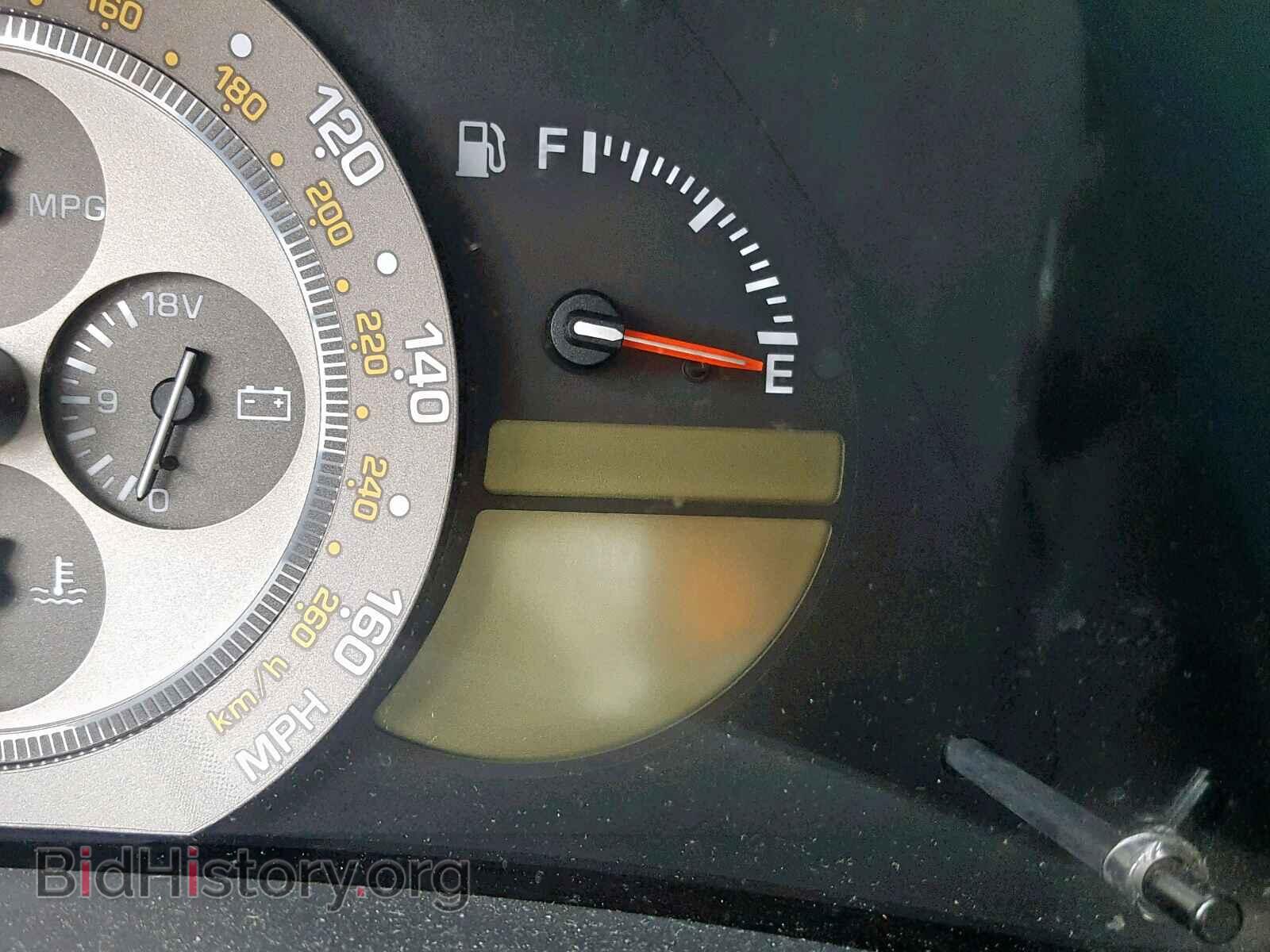 2001 LEXUS IS - VIN: JTHBD182810018481 - Photo 8