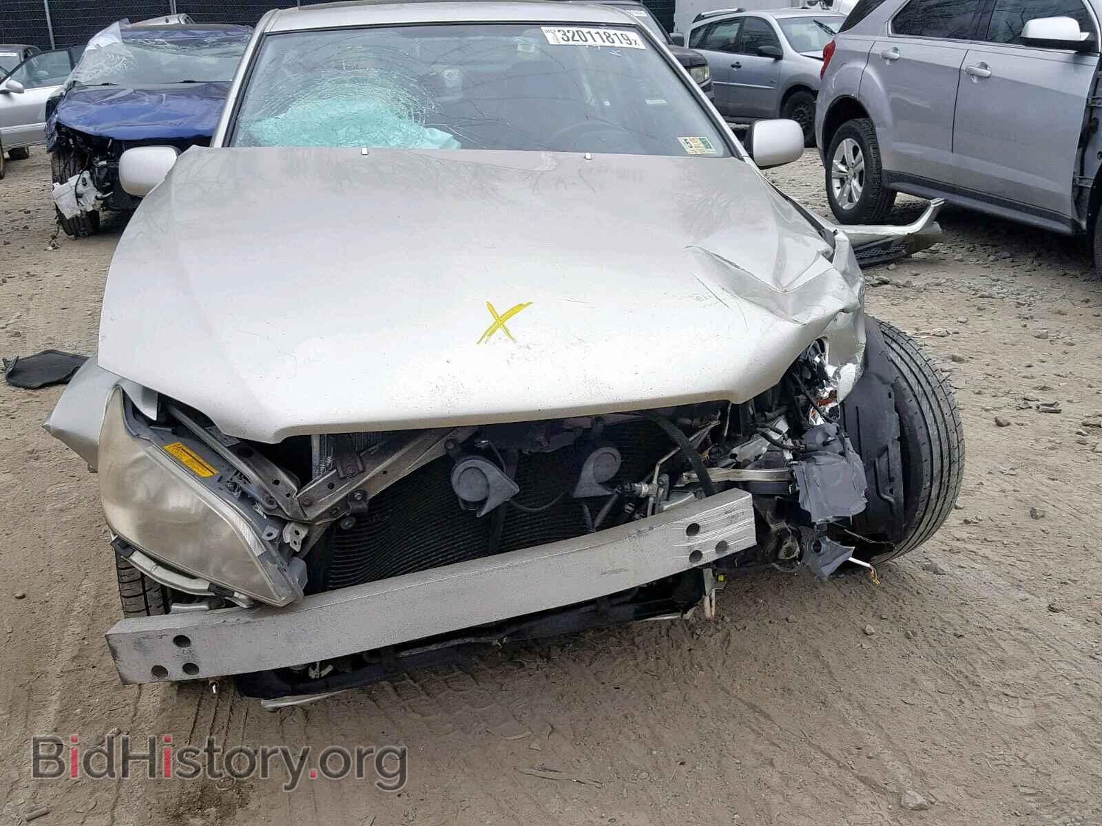 2001 LEXUS IS - VIN: JTHBD182810018481 - Photo 9