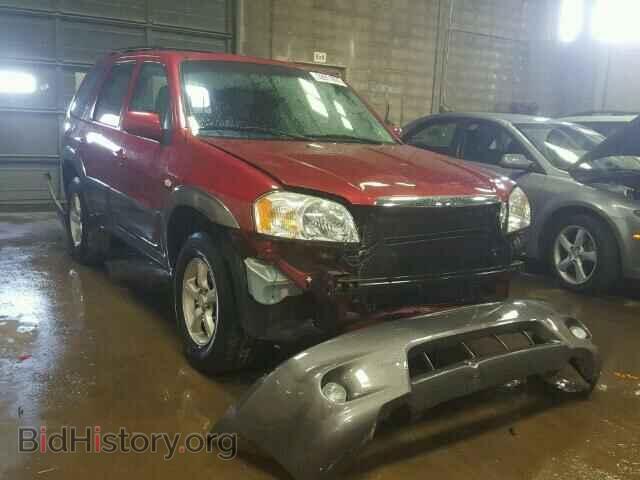 Photo 4F2YZ04196KM22910 - MAZDA TRIBUTE 2006