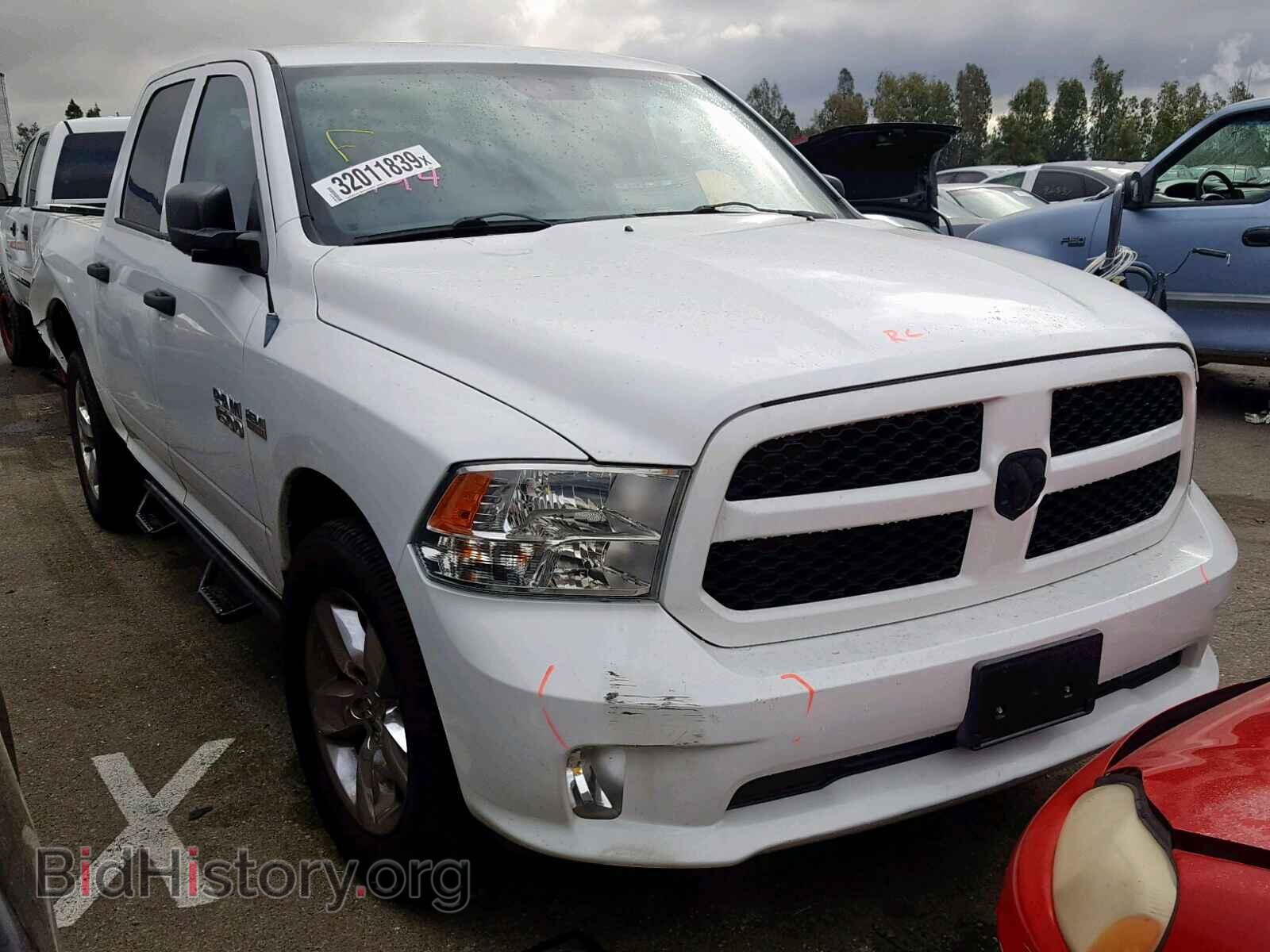 Photo 1C6RR6KT5ES153922 - RAM 1500 ST 2014