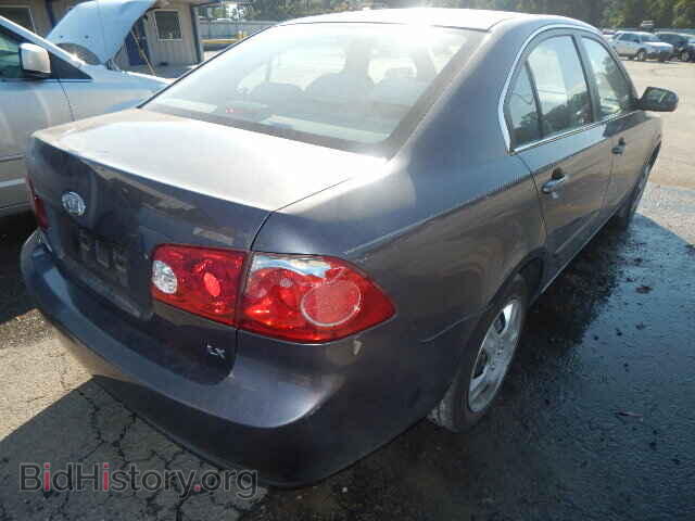 2008 KIA OPTIMA - VIN: KNAGE123485248471 - Фото 4
