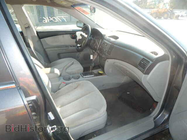 2008 KIA OPTIMA - VIN: KNAGE123485248471 - Фото 5