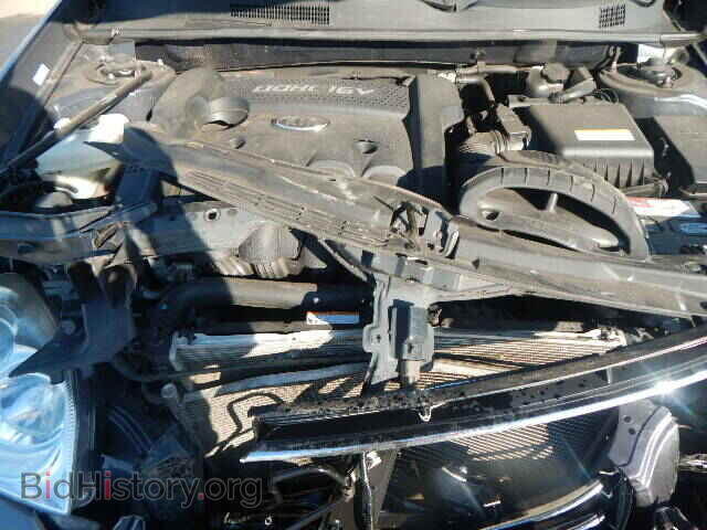 2008 KIA OPTIMA - VIN: KNAGE123485248471 - Фото 7