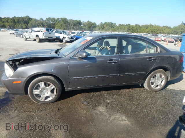 2008 KIA OPTIMA - VIN: KNAGE123485248471 - Фото 9
