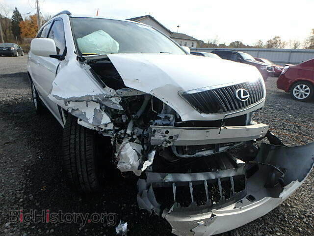 Photo 2T2HA31U16C091843 - LEXUS RX330 2006