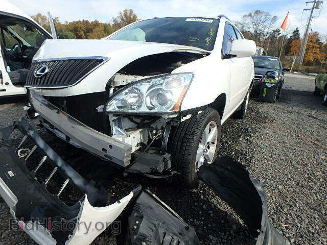 2006 LEXUS RX330 - VIN: 2T2HA31U16C091843 - Фото 2