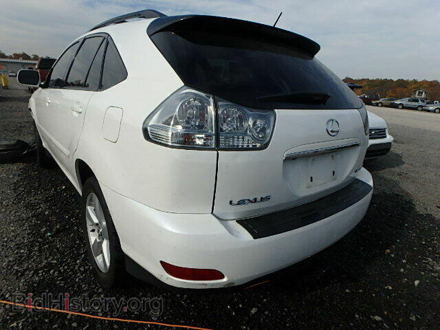 2006 LEXUS RX330 - VIN: 2T2HA31U16C091843 - Фото 3