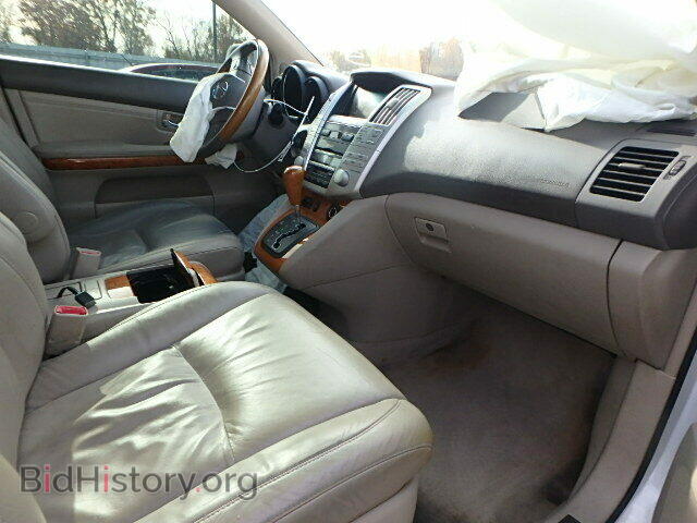 2006 LEXUS RX330 - VIN: 2T2HA31U16C091843 - Фото 5