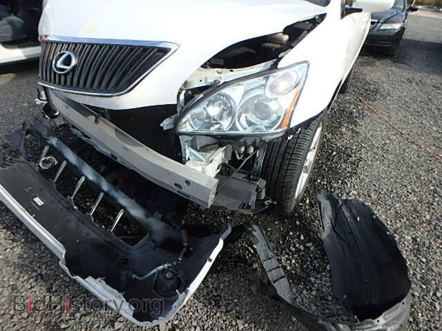 2006 LEXUS RX330 - VIN: 2T2HA31U16C091843 - Фото 10