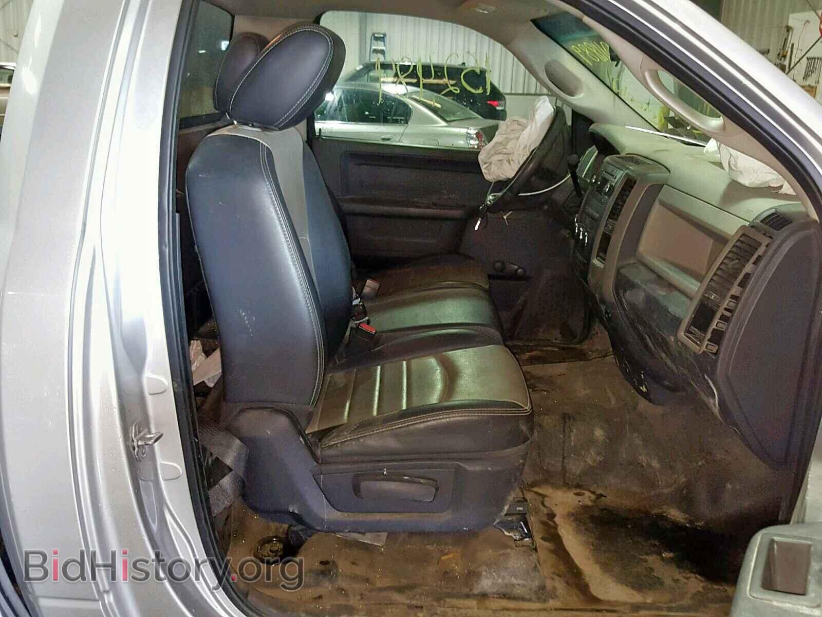 2011 DODGE RAM 1500 - VIN: 3D7JV1ET9BG605590 - Фото 5