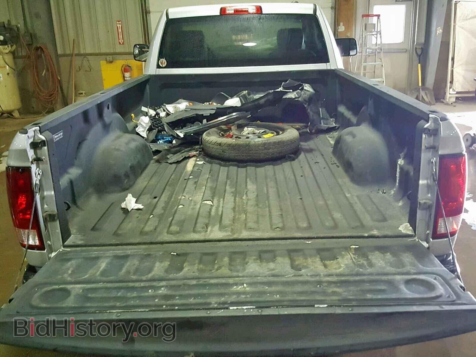 2011 DODGE RAM 1500 - VIN: 3D7JV1ET9BG605590 - Фото 6