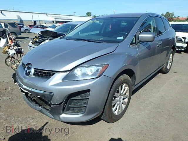2010 MAZDA CX-7 - VIN: JM3ER2WM9A0314451 - Фото 2