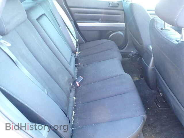 2010 MAZDA CX-7 - VIN: JM3ER2WM9A0314451 - Фото 6