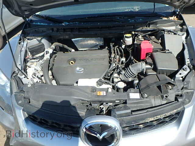 2010 MAZDA CX-7 - VIN: JM3ER2WM9A0314451 - Фото 7