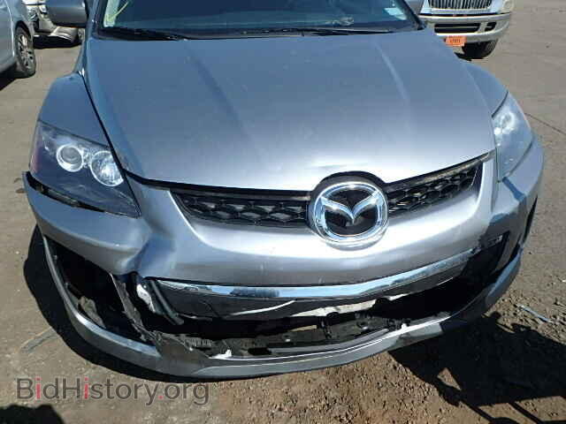2010 MAZDA CX-7 - VIN: JM3ER2WM9A0314451 - Фото 9