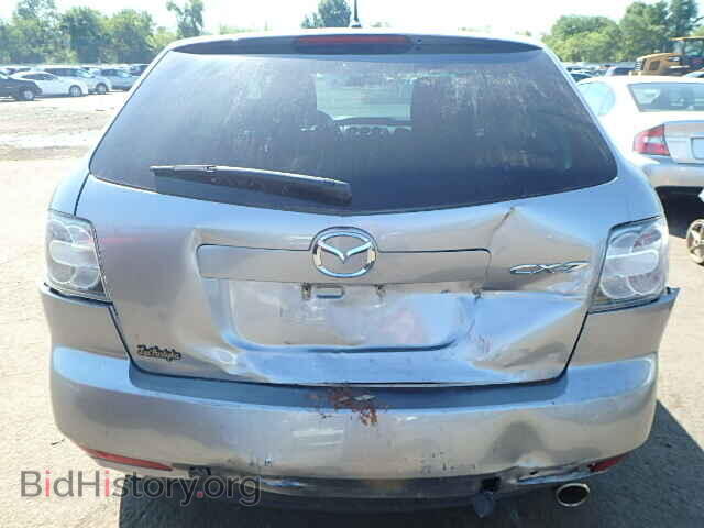 2010 MAZDA CX-7 - VIN: JM3ER2WM9A0314451 - Фото 10