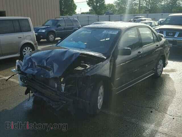 2005 MITSUBISHI LANCER - VIN: JA3AJ26E15U031790 - Фото 2