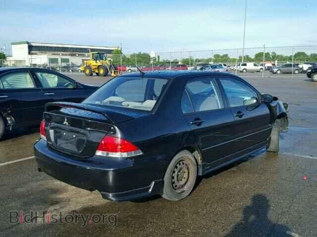 2005 MITSUBISHI LANCER - VIN: JA3AJ26E15U031790 - Фото 4