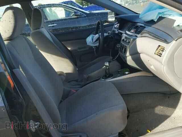 2005 MITSUBISHI LANCER - VIN: JA3AJ26E15U031790 - Фото 5