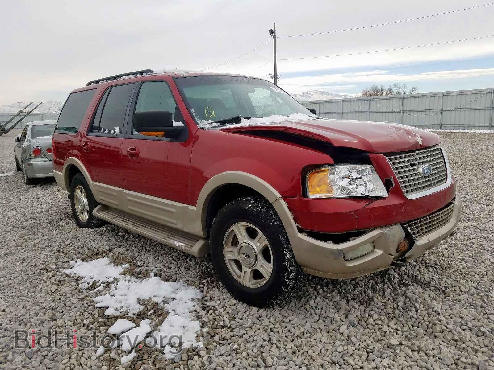 Фотография 1FMFU18585LA50747 - FORD EXPEDITION 2005
