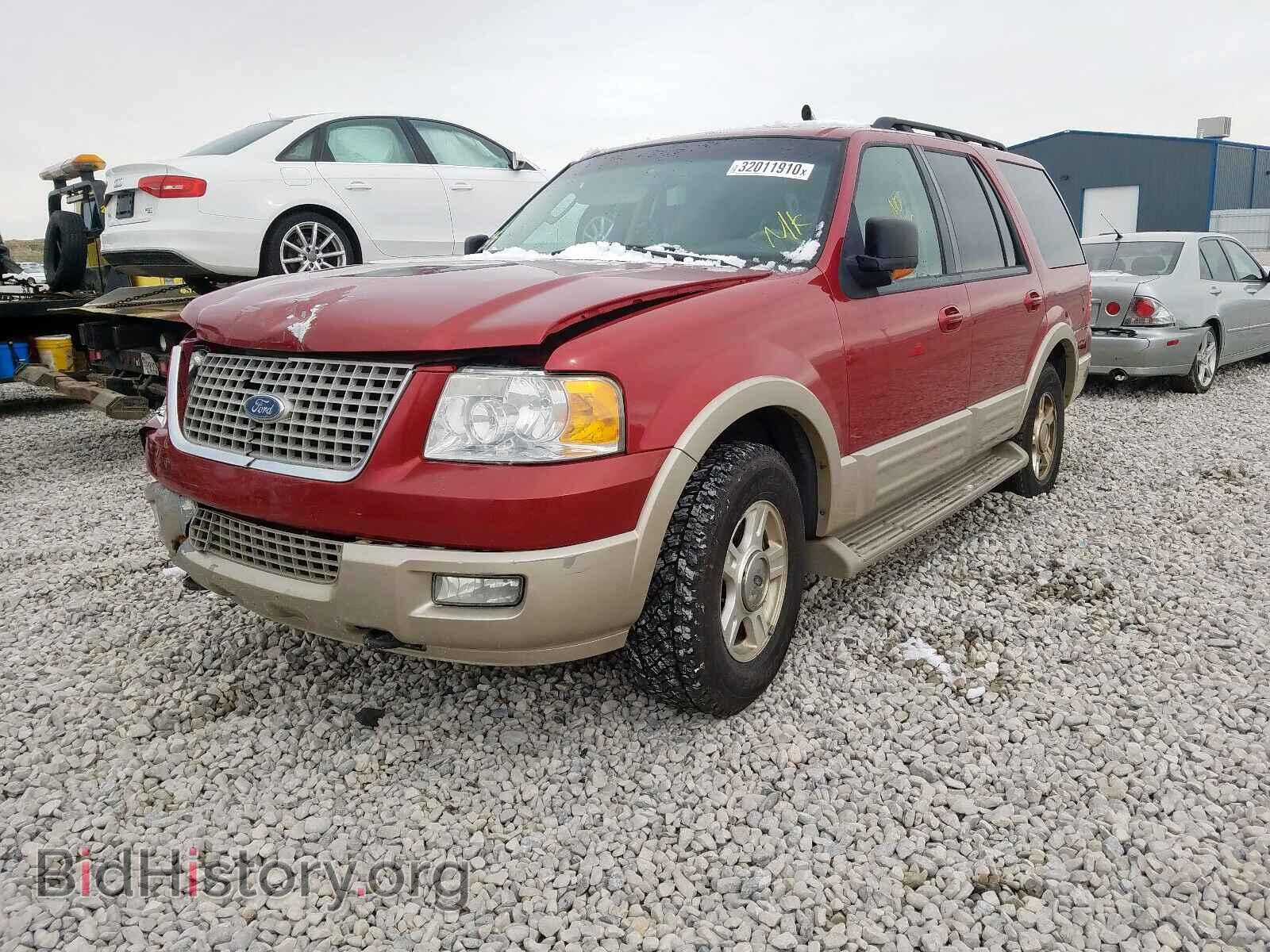 2005 FORD EXPEDITION - VIN: 1FMFU18585LA50747 - Фото 2