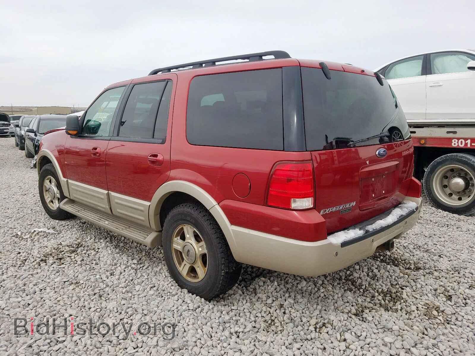 2005 FORD EXPEDITION - VIN: 1FMFU18585LA50747 - Фото 3