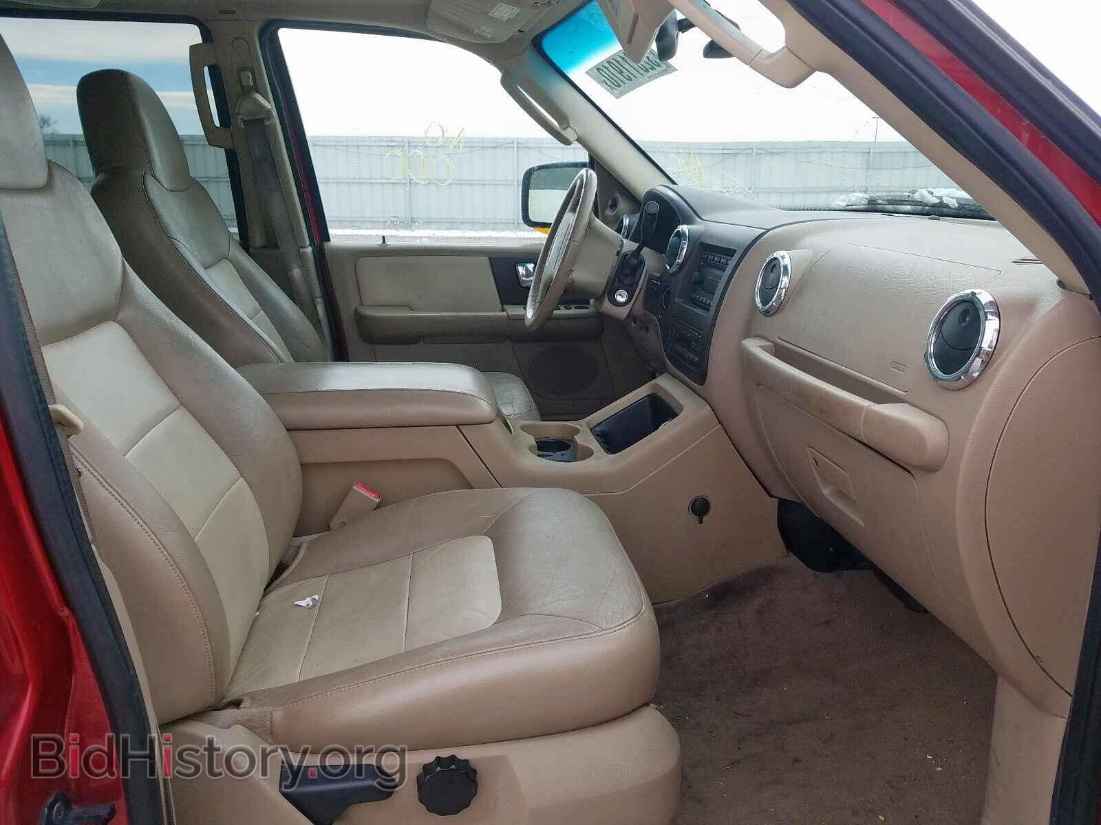 2005 FORD EXPEDITION - VIN: 1FMFU18585LA50747 - Фото 5
