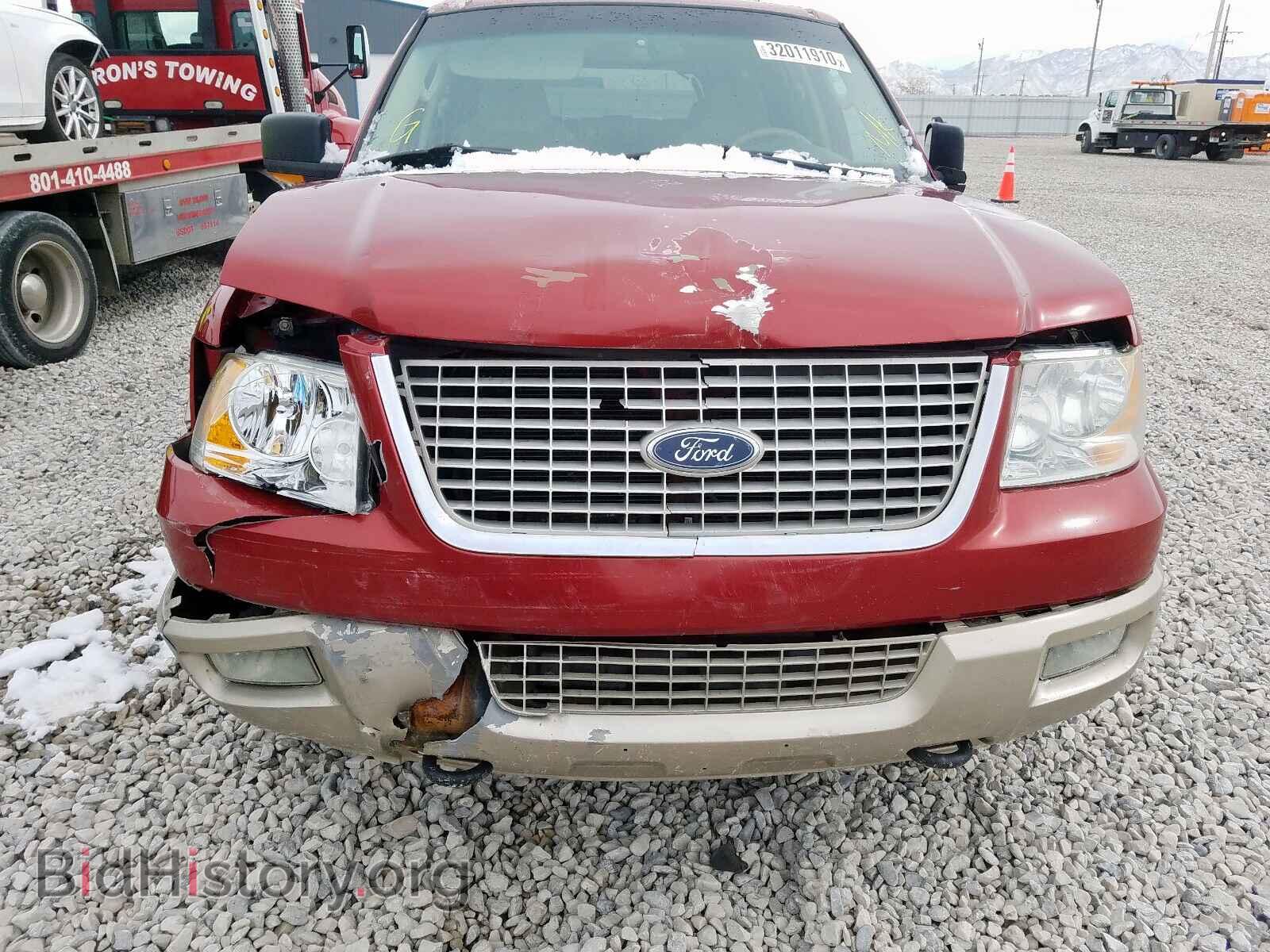 2005 FORD EXPEDITION - VIN: 1FMFU18585LA50747 - Фото 7