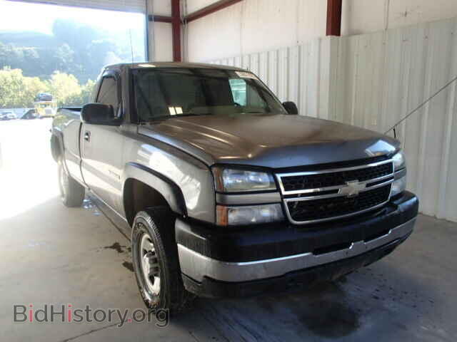 Photo 1GCHK24U56E123844 - CHEVROLET SILVERADO 2006