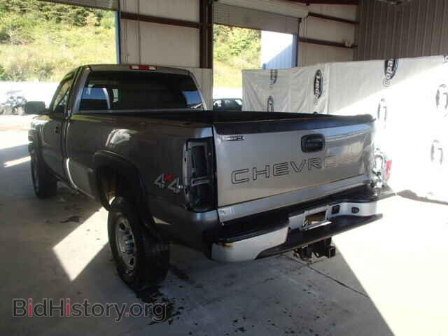 2006 CHEVROLET SILVERADO - VIN: 1GCHK24U56E123844 - Фото 3