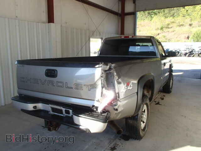 2006 CHEVROLET SILVERADO - VIN: 1GCHK24U56E123844 - Фото 4