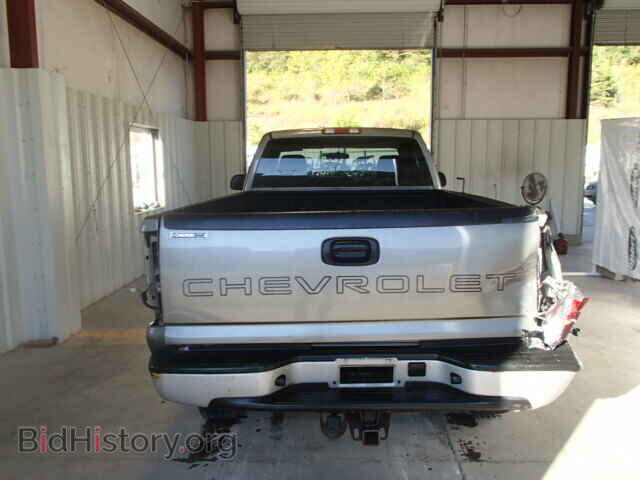 2006 CHEVROLET SILVERADO - VIN: 1GCHK24U56E123844 - Фото 6