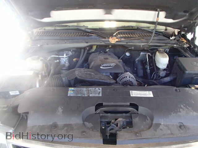 2006 CHEVROLET SILVERADO - VIN: 1GCHK24U56E123844 - Фото 7