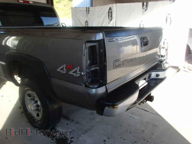 2006 CHEVROLET SILVERADO - VIN: 1GCHK24U56E123844 - Фото 10