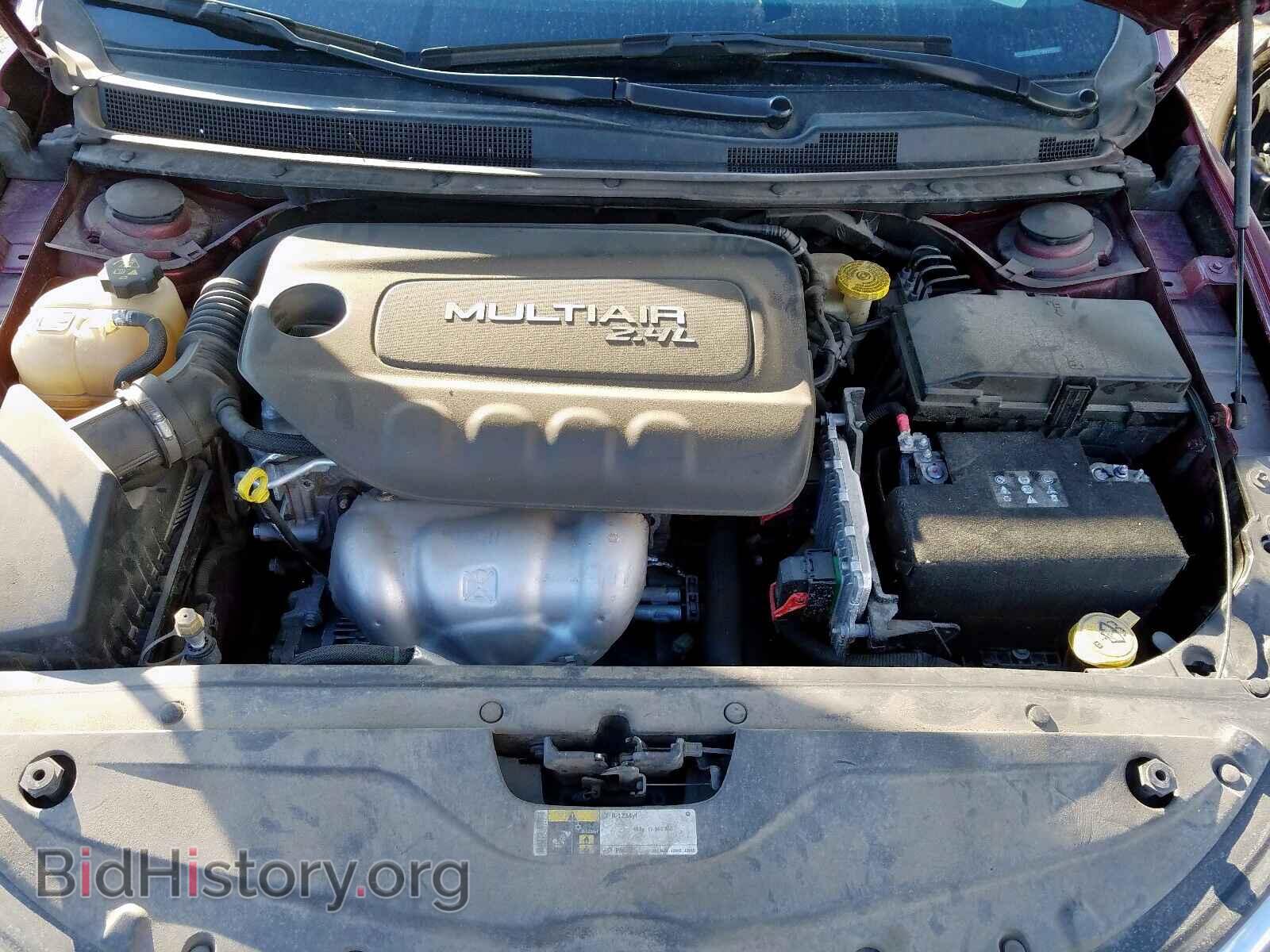 2015 CHRYSLER 200 - VIN: 1C3CCCABXFN741391 - Фото 7