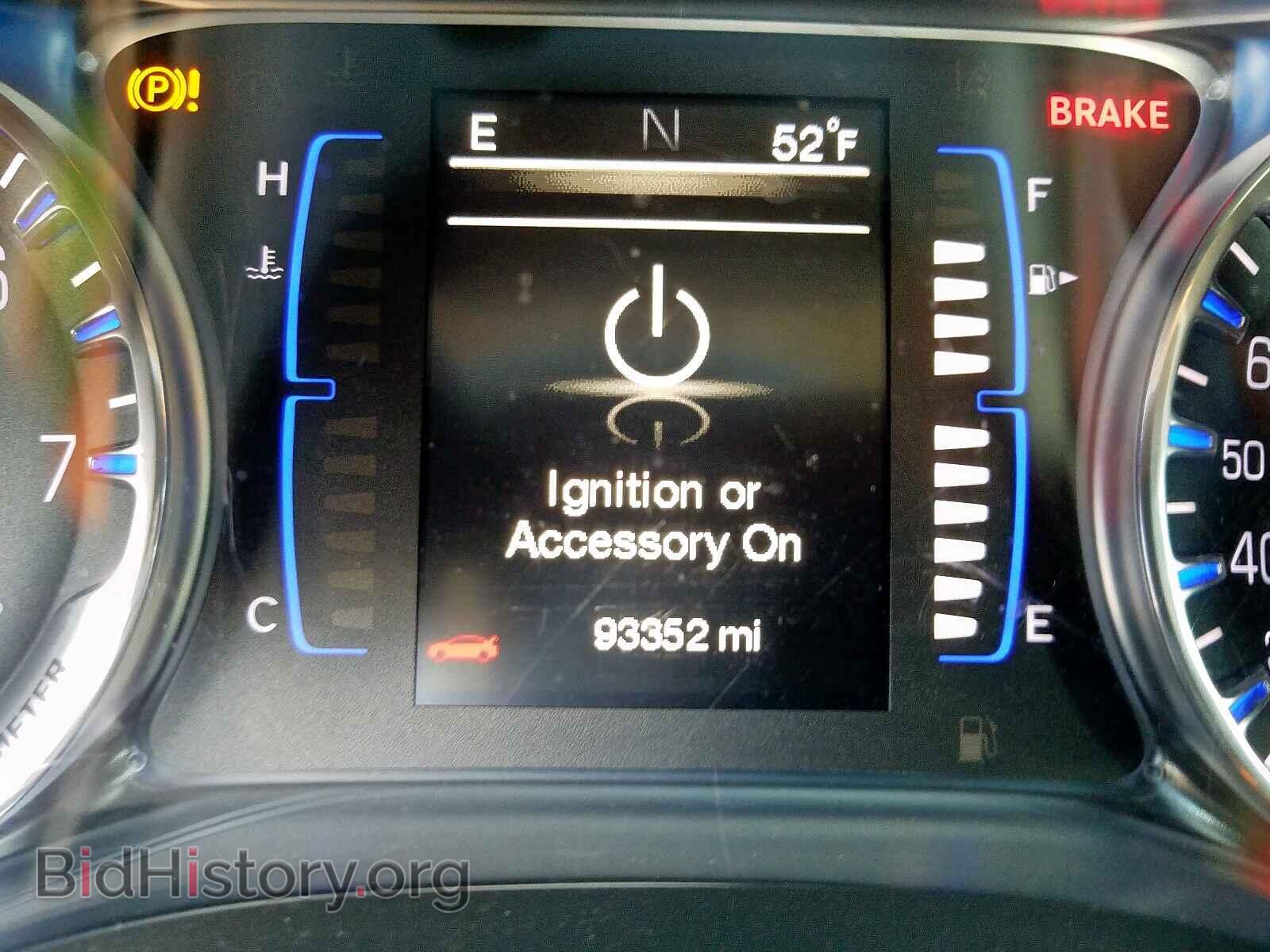 2015 CHRYSLER 200 - VIN: 1C3CCCABXFN741391 - Фото 8