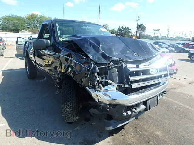 Photo 1FTNF21L13EB06845 - FORD F250 2003