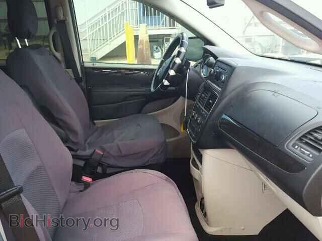 2013 DODGE CARAVAN - VIN: 2C4RDGBG6DR561944 - Фото 5