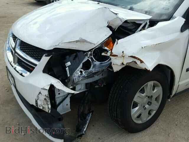 2013 DODGE CARAVAN - VIN: 2C4RDGBG6DR561944 - Фото 9