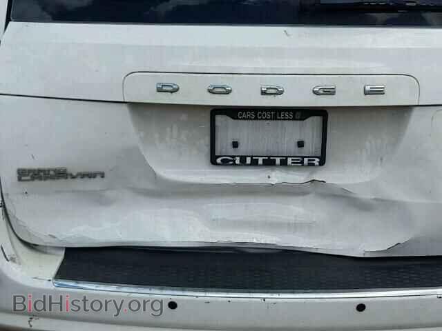 2013 DODGE CARAVAN - VIN: 2C4RDGBG6DR561944 - Фото 10