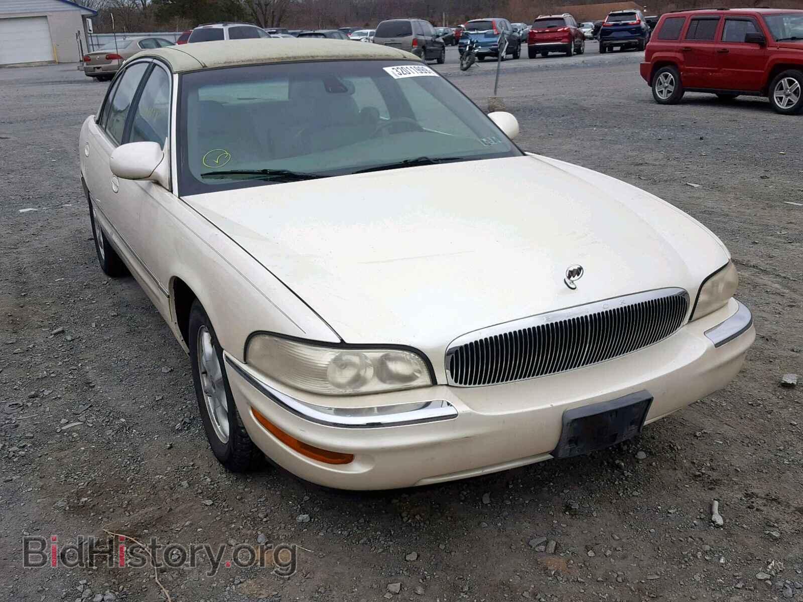 Photo 1G4CW54K014178341 - BUICK PARK AVE 2001