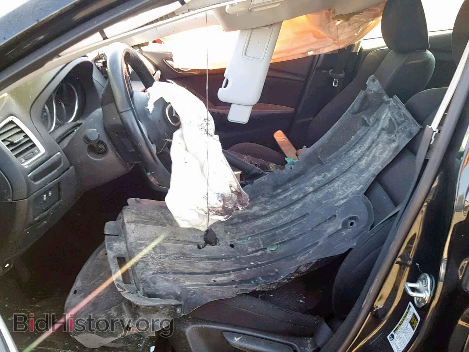 2014 MAZDA 6 - VIN: JM1GJ1U66E1137428 - Фото 5