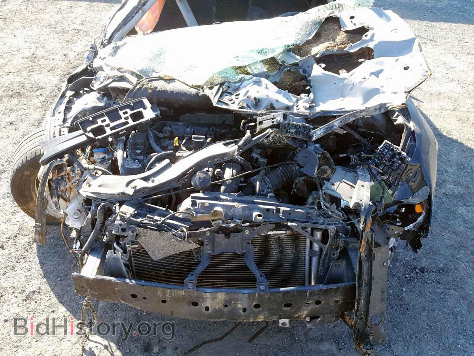 2014 MAZDA 6 - VIN: JM1GJ1U66E1137428 - Фото 7